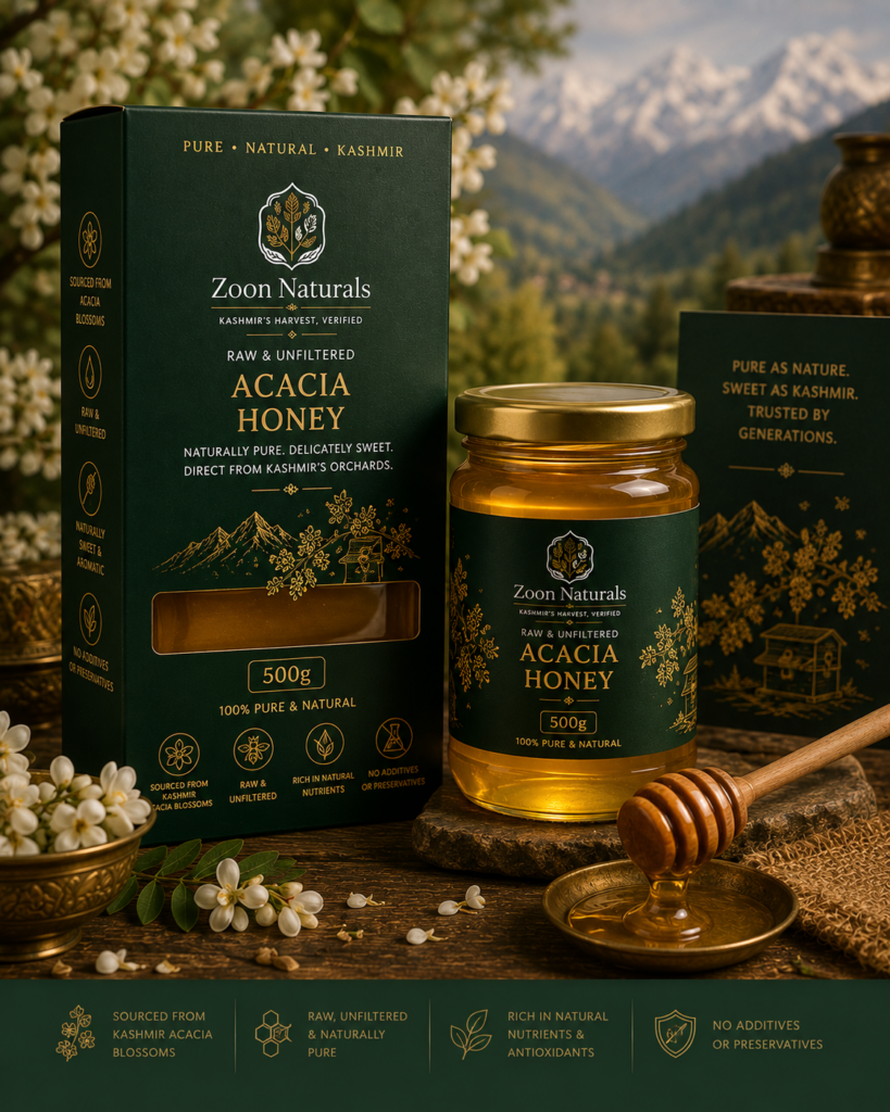 Acacia Honey, 500g