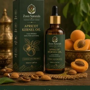 Apricot Kernel Oil, 100ml