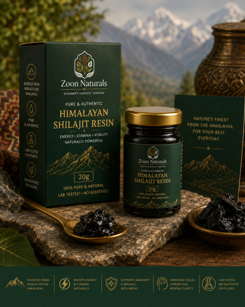 Himalayan Shilajit Resin, 20g
