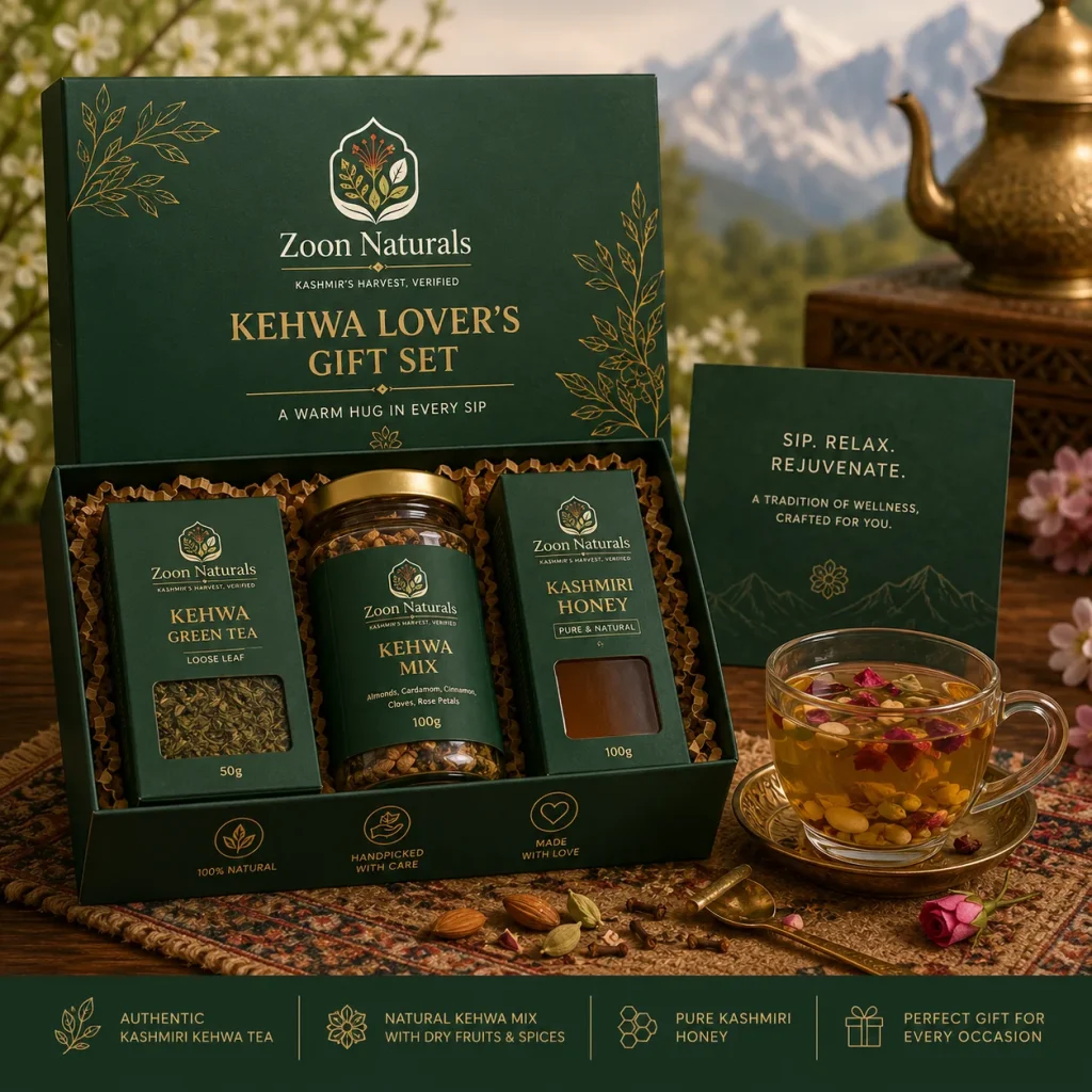 Kehwa Lover's Gift Set