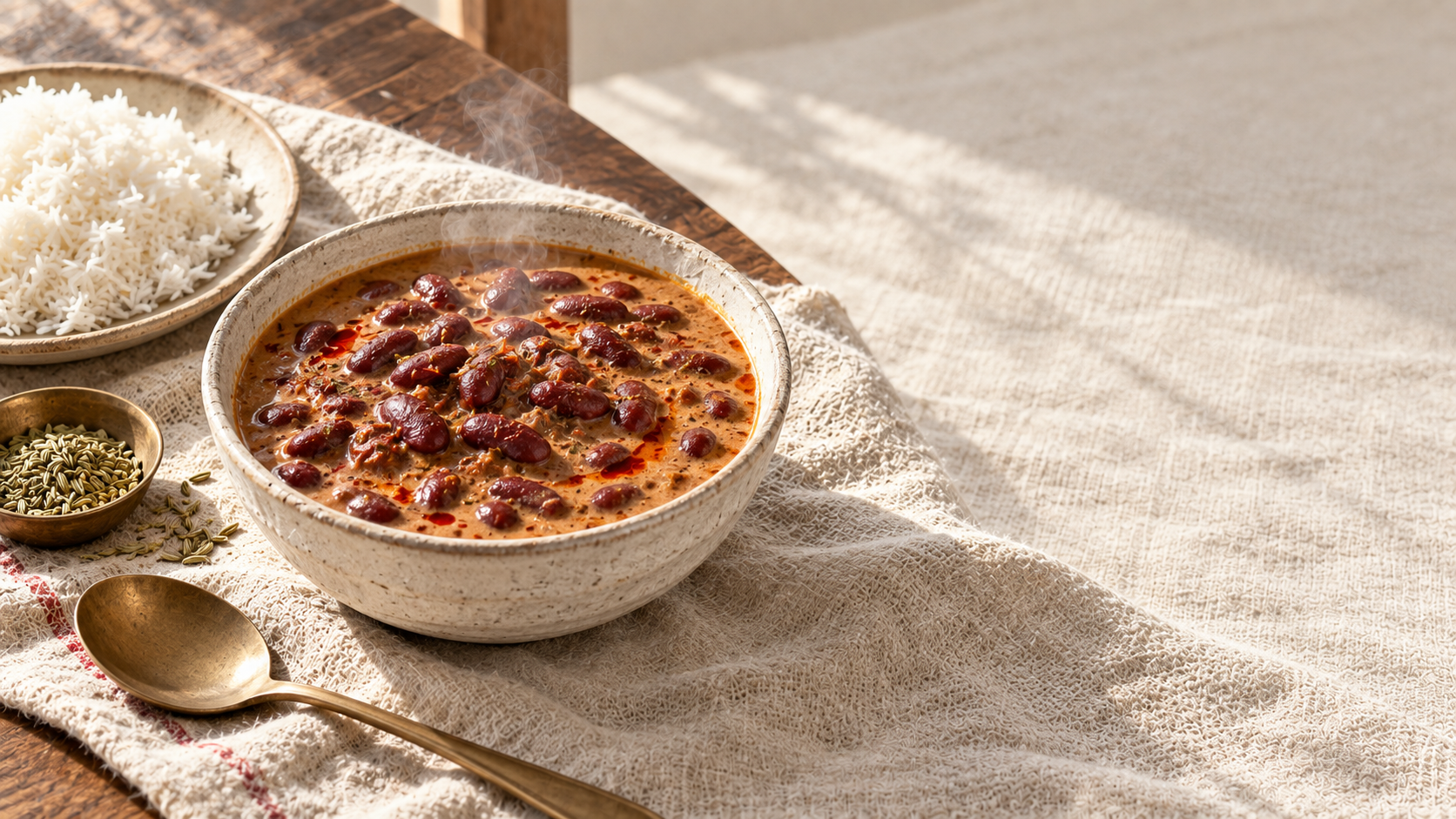 How to Cook Bhaderwah Rajma the Kashmiri Way
