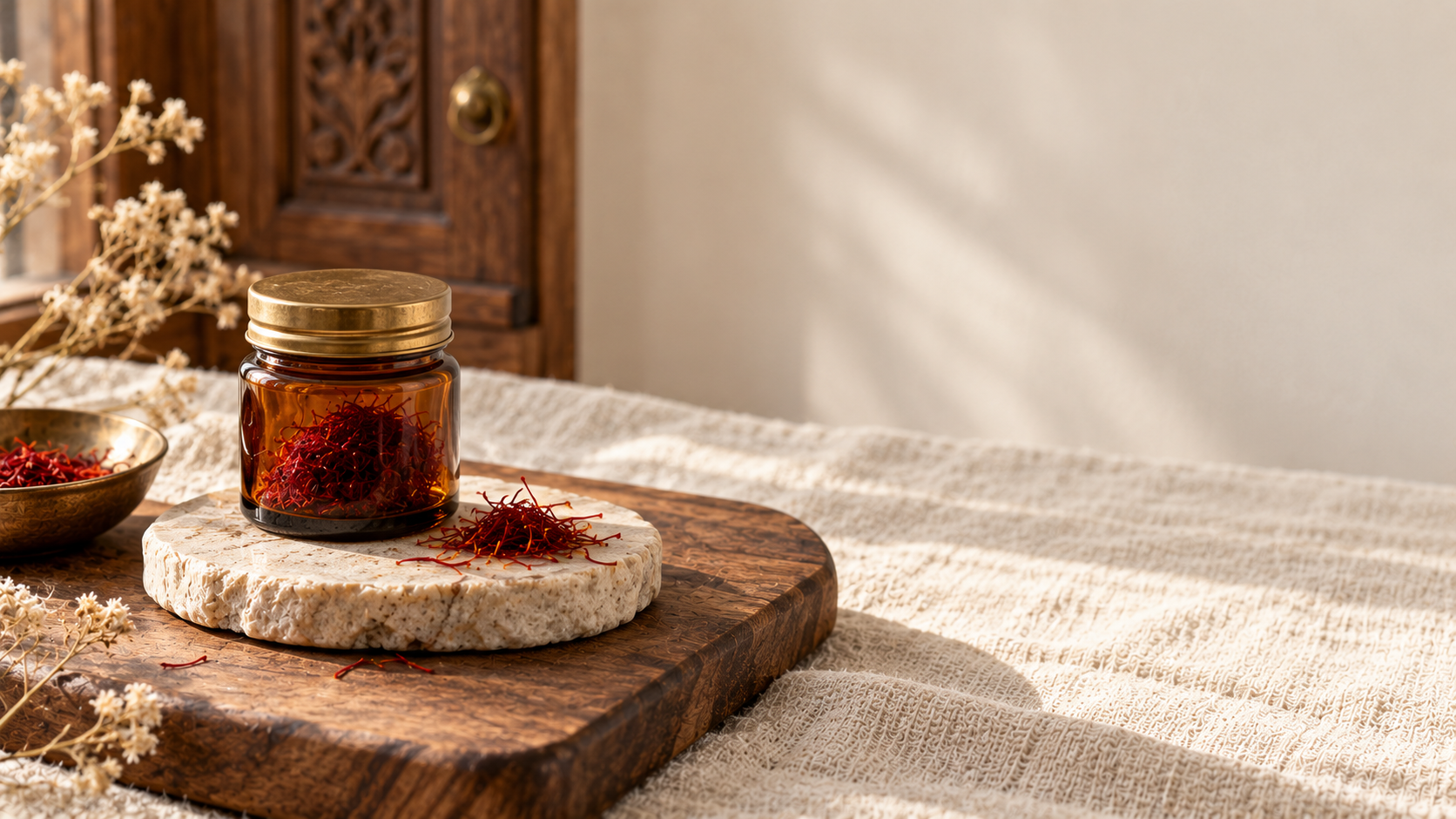 How to Store Saffron So It Keeps Its Colour, Aroma and Flavour